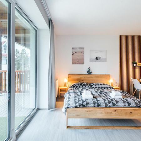 Apartmany Dolce Vita Lipno 511-5 S Vyhledem Na Jezero Lipno nad Vltavou Luaran gambar