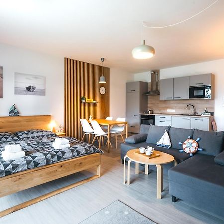 Apartmany Dolce Vita Lipno 511-5 S Vyhledem Na Jezero Lipno nad Vltavou Luaran gambar