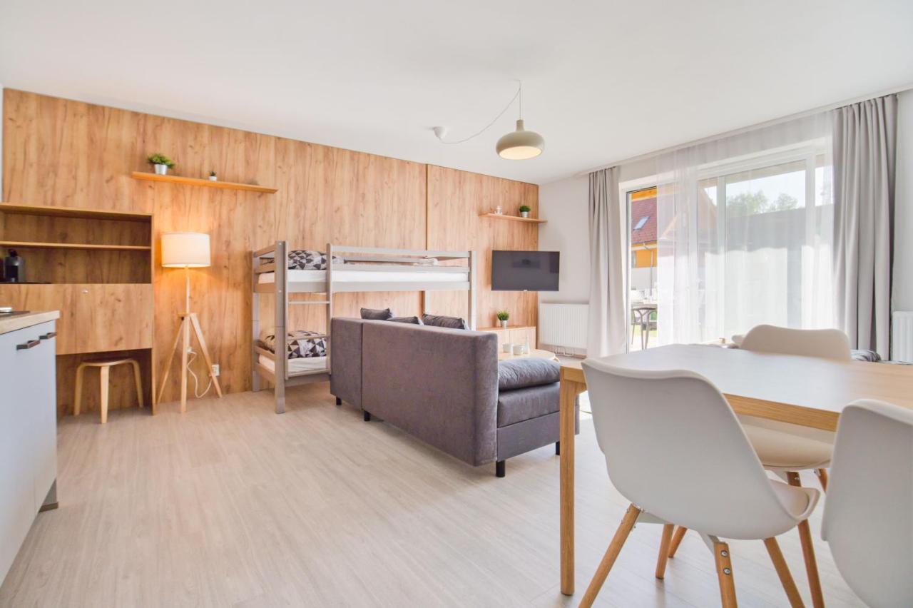 Apartmany Dolce Vita Lipno 511-5 S Vyhledem Na Jezero Lipno nad Vltavou Luaran gambar