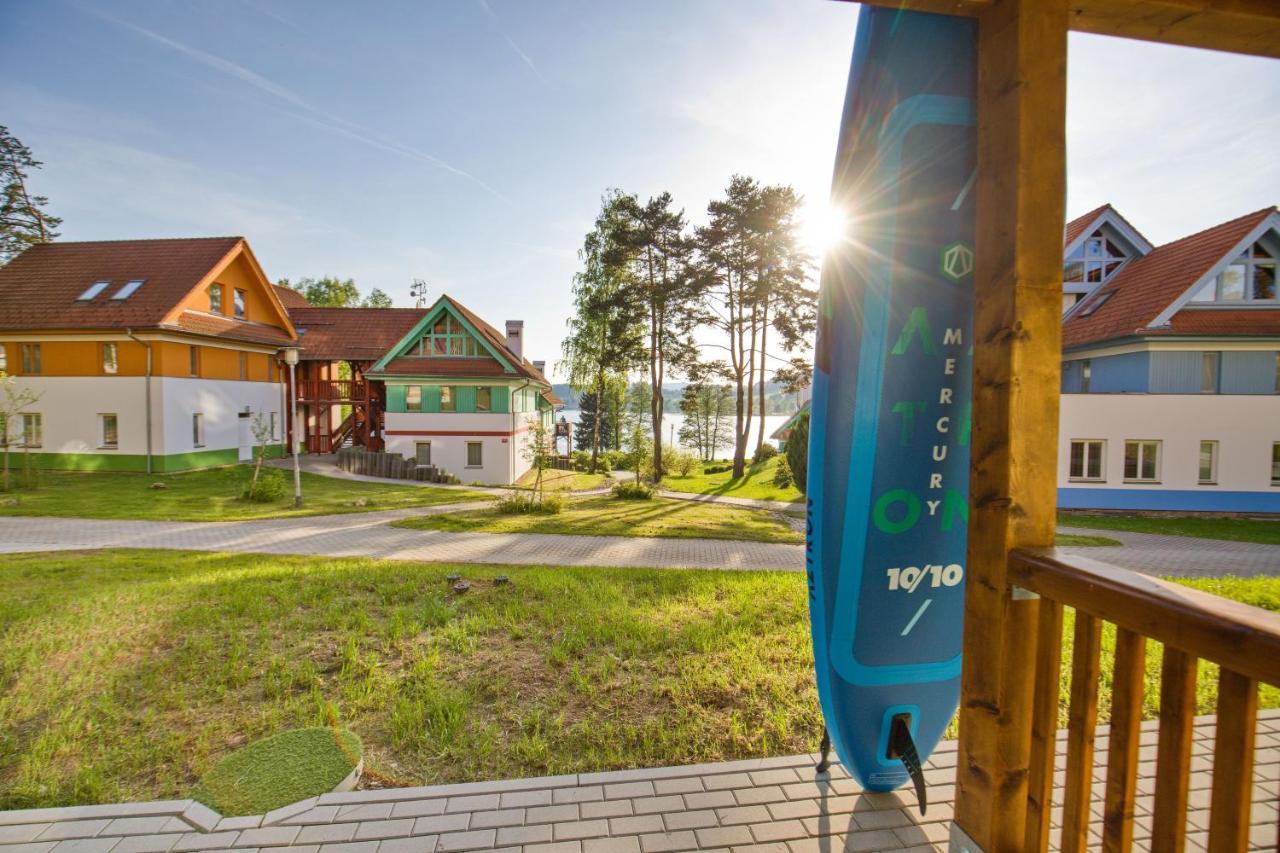 Apartmany Dolce Vita Lipno 511-5 S Vyhledem Na Jezero Lipno nad Vltavou Luaran gambar