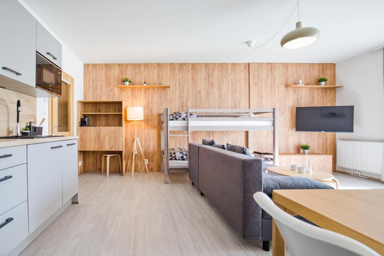 Apartmany Dolce Vita Lipno 511-5 S Vyhledem Na Jezero Lipno nad Vltavou Luaran gambar