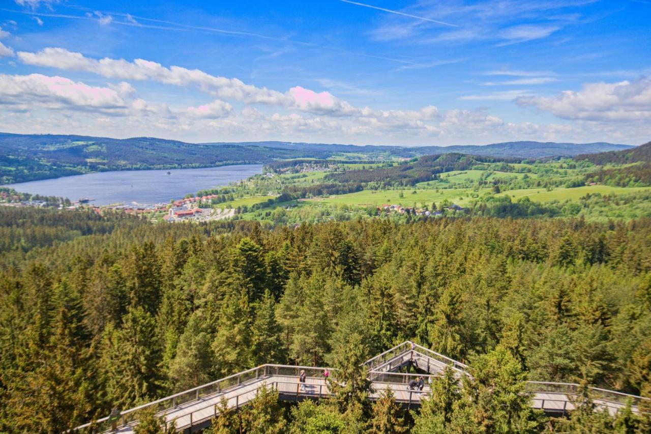 Apartmany Dolce Vita Lipno 511-5 S Vyhledem Na Jezero Lipno nad Vltavou Luaran gambar