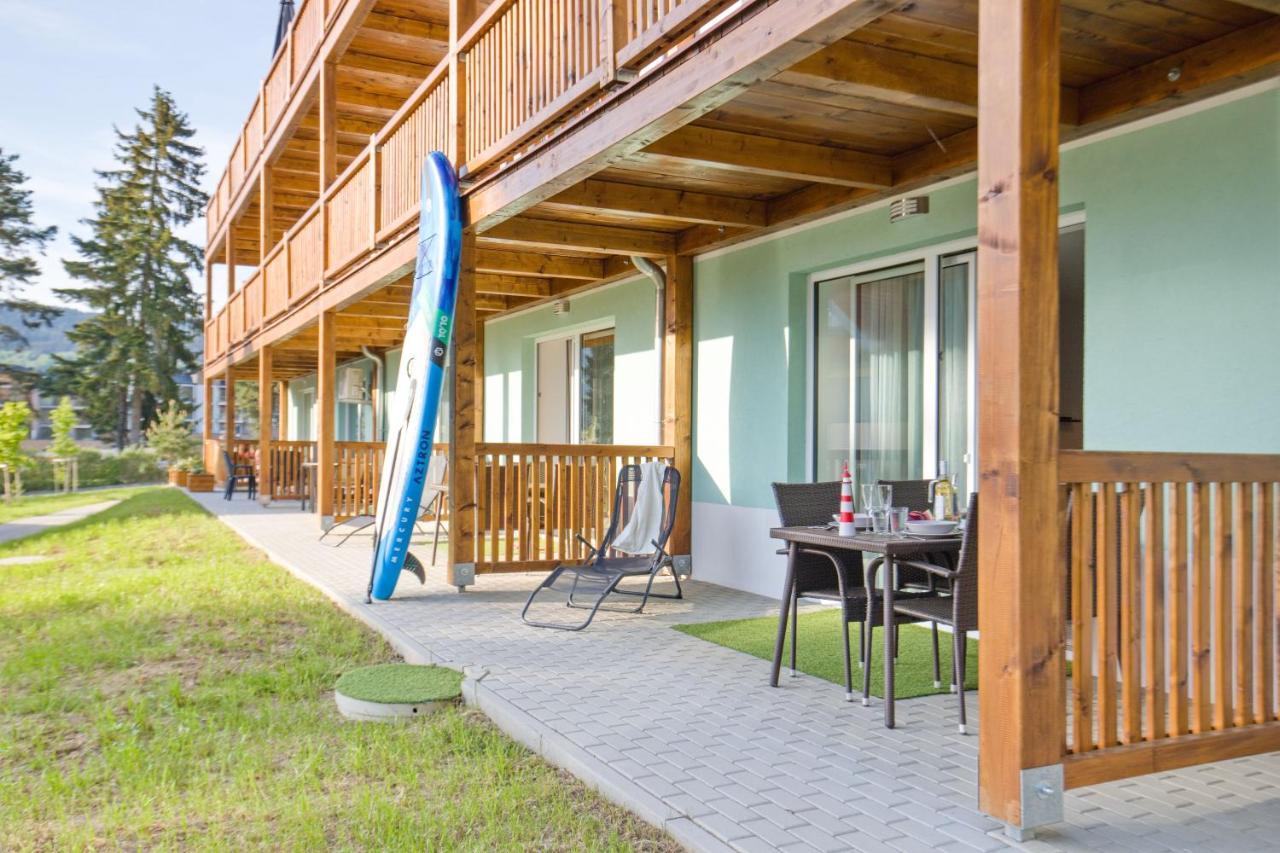 Apartmany Dolce Vita Lipno 511-5 S Vyhledem Na Jezero Lipno nad Vltavou Luaran gambar