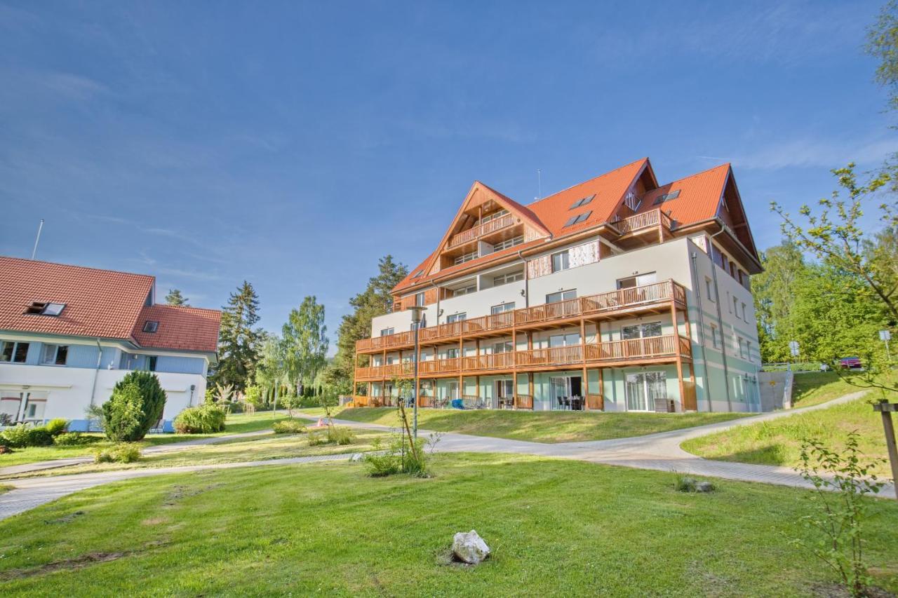 Apartmany Dolce Vita Lipno 511-5 S Vyhledem Na Jezero Lipno nad Vltavou Luaran gambar
