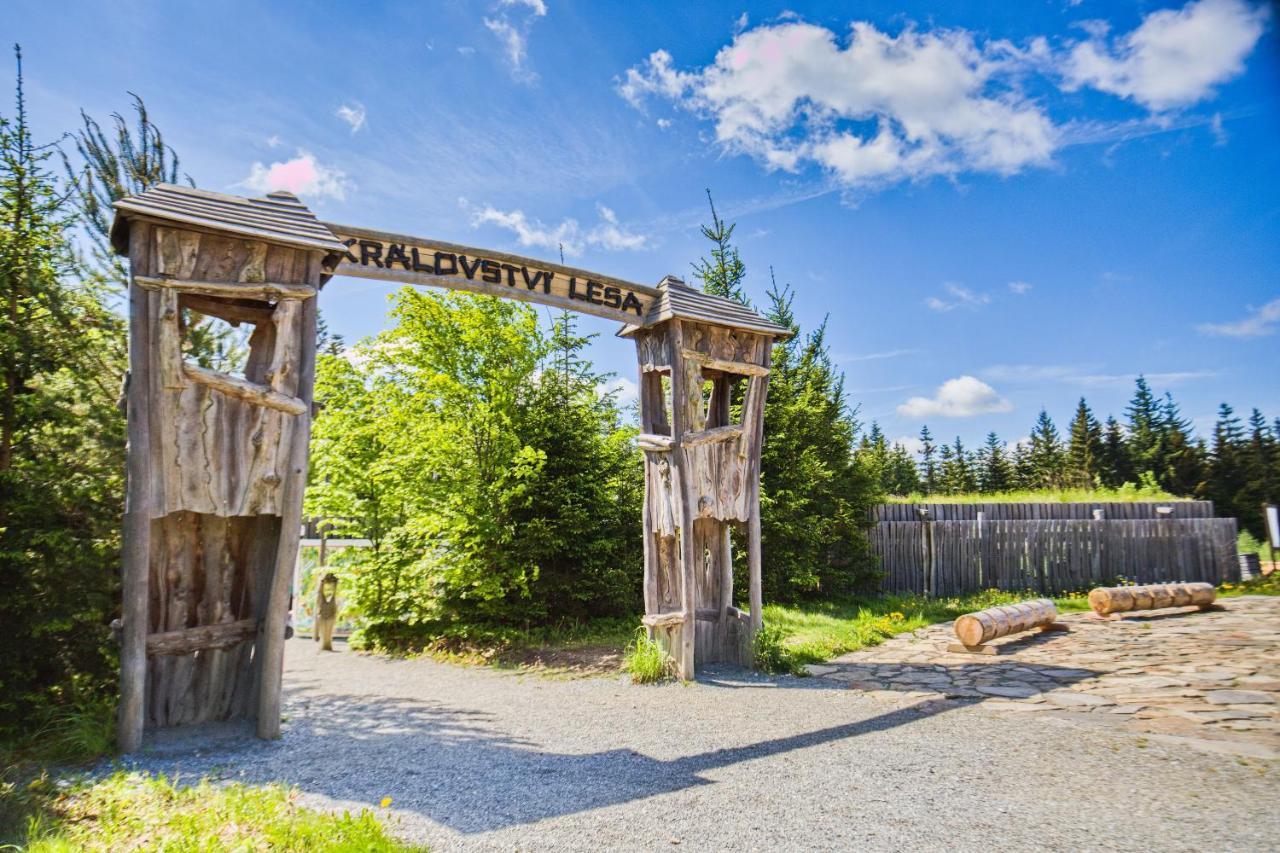 Apartmany Dolce Vita Lipno 511-5 S Vyhledem Na Jezero Lipno nad Vltavou Luaran gambar