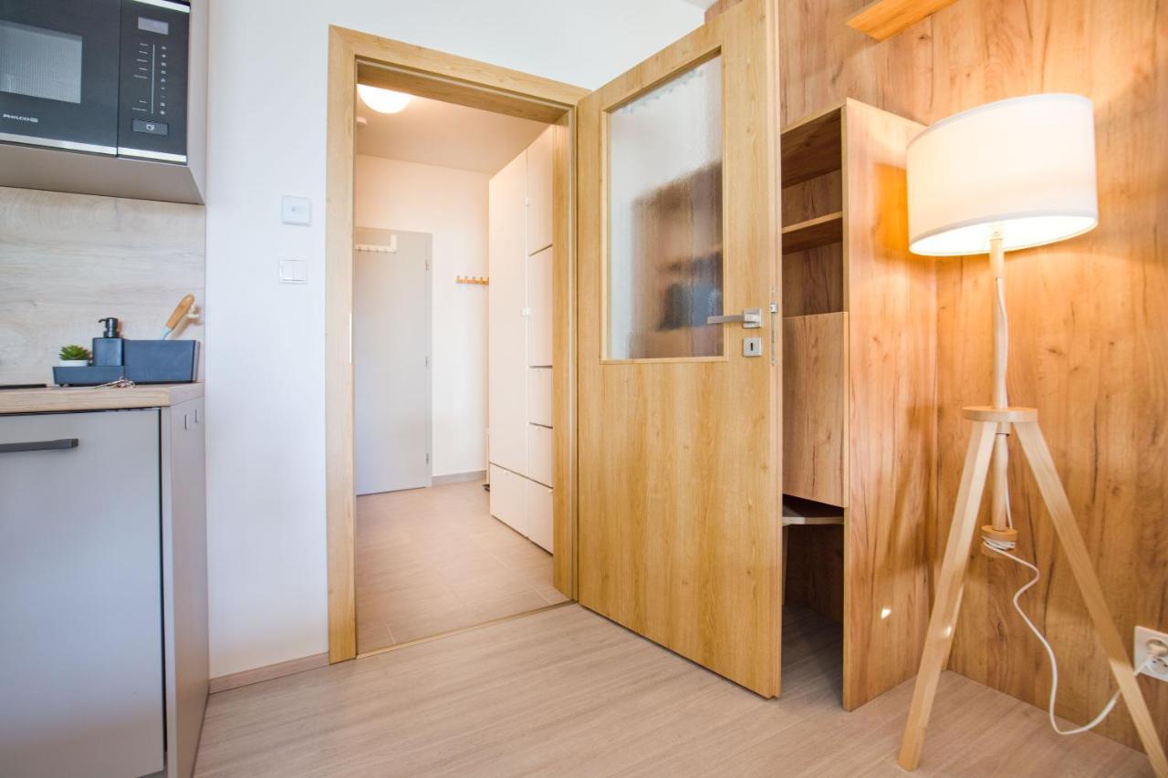 Apartmany Dolce Vita Lipno 511-5 S Vyhledem Na Jezero Lipno nad Vltavou Luaran gambar