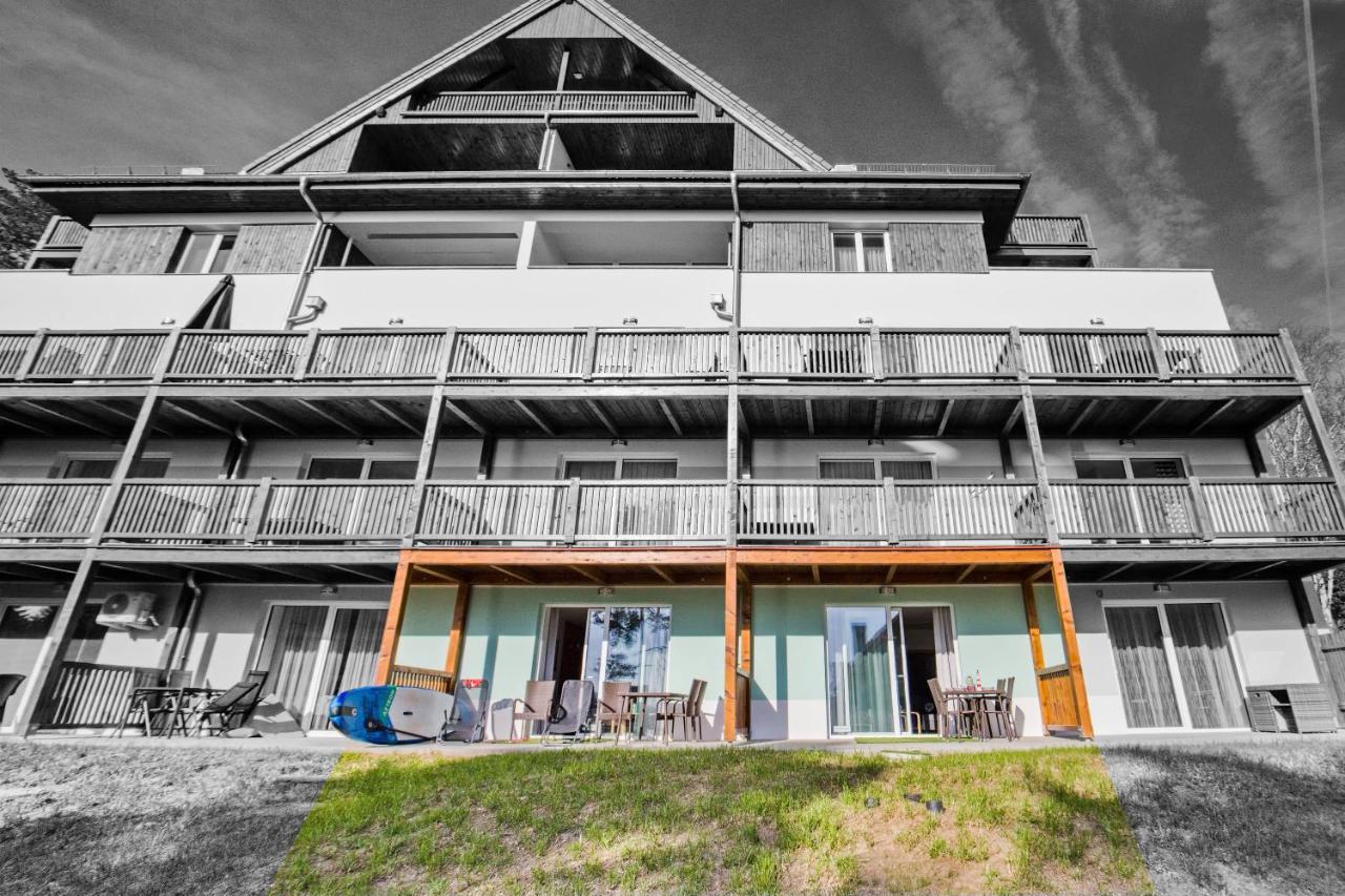 Apartmany Dolce Vita Lipno 511-5 S Vyhledem Na Jezero Lipno nad Vltavou Luaran gambar
