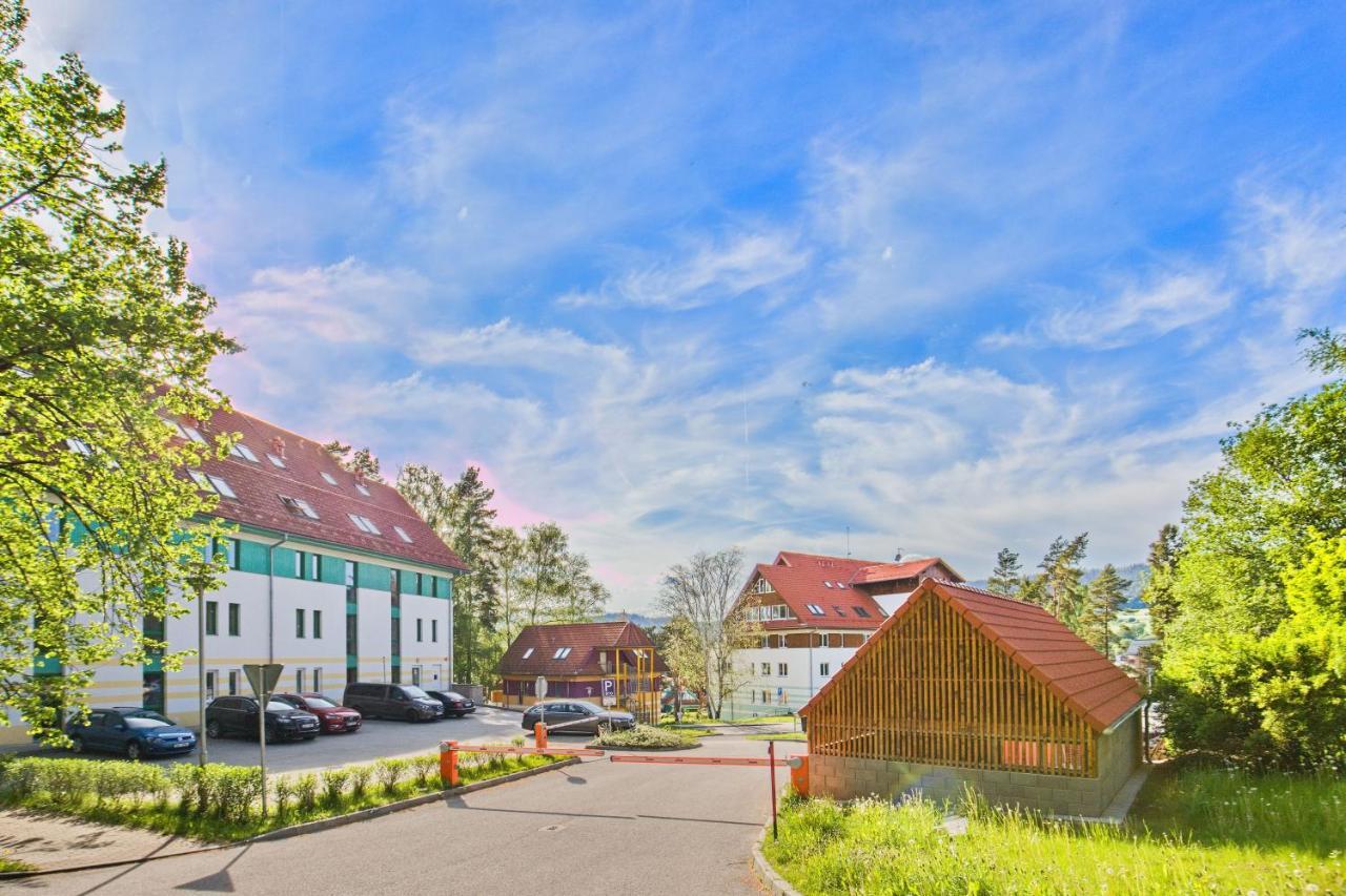 Apartmany Dolce Vita Lipno 511-5 S Vyhledem Na Jezero Lipno nad Vltavou Luaran gambar