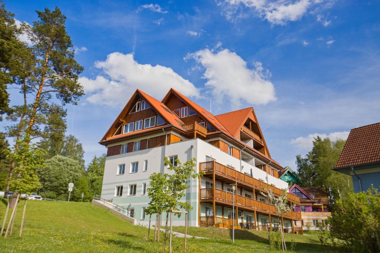 Apartmany Dolce Vita Lipno 511-5 S Vyhledem Na Jezero Lipno nad Vltavou Luaran gambar