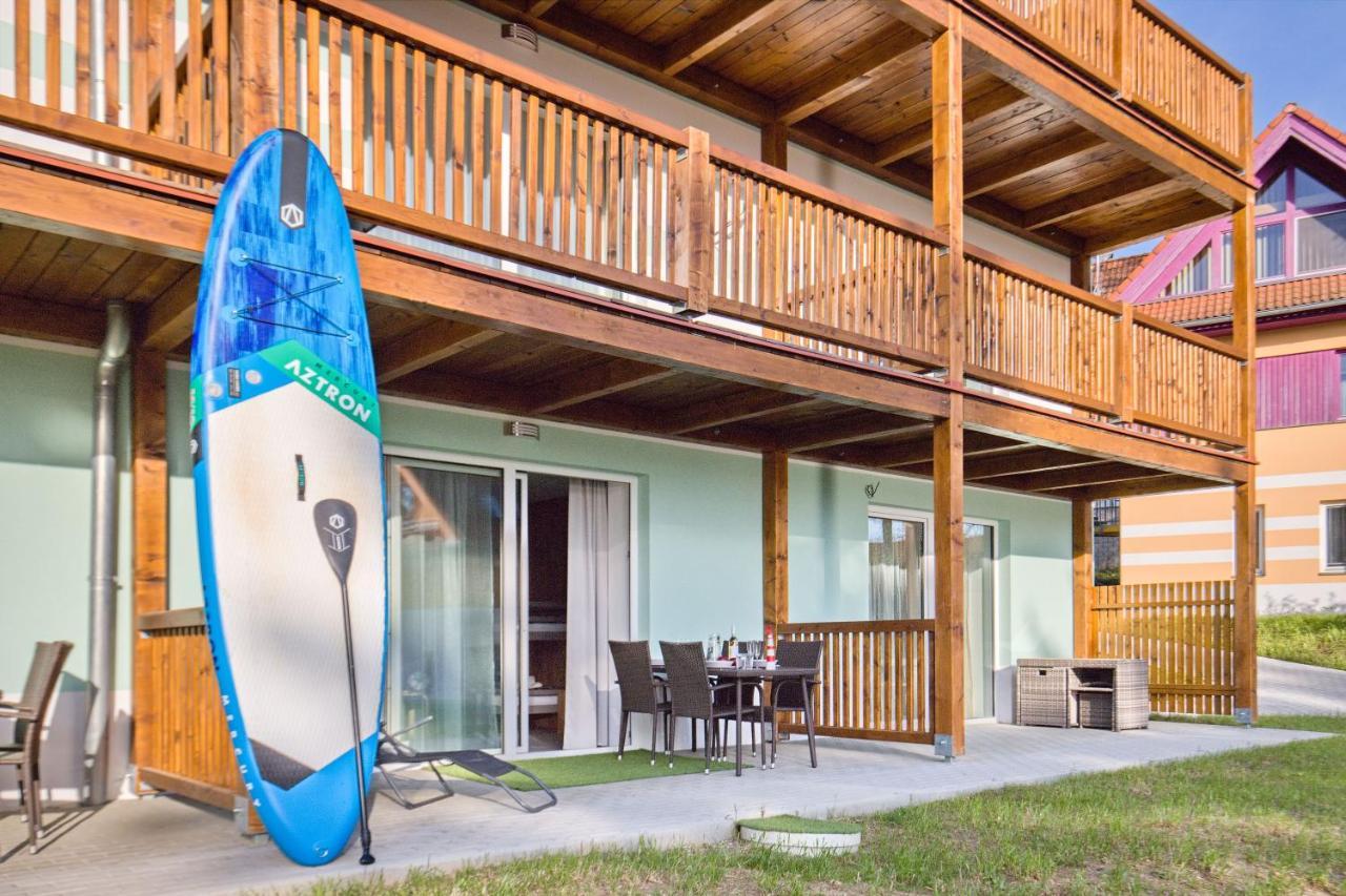 Apartmany Dolce Vita Lipno 511-5 S Vyhledem Na Jezero Lipno nad Vltavou Luaran gambar