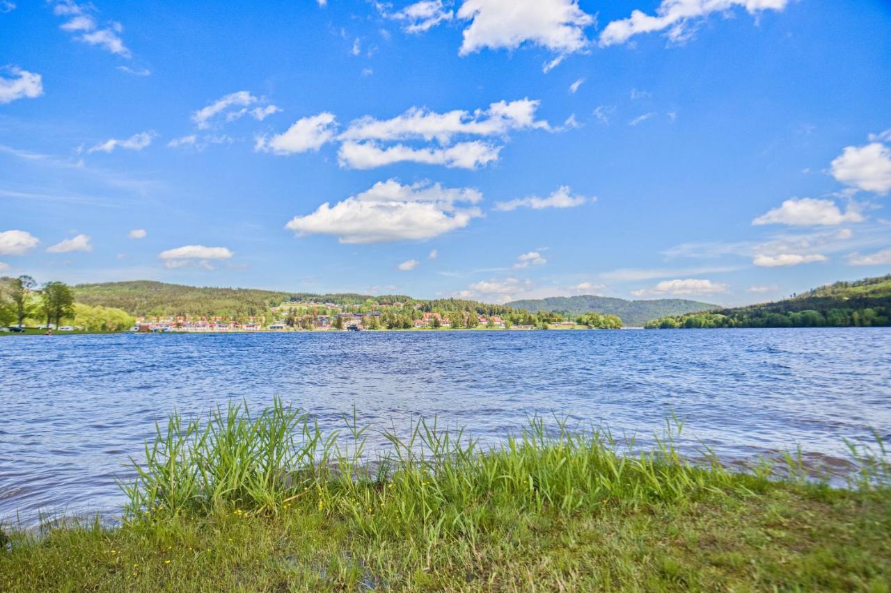 Apartmany Dolce Vita Lipno 511-5 S Vyhledem Na Jezero Lipno nad Vltavou Luaran gambar