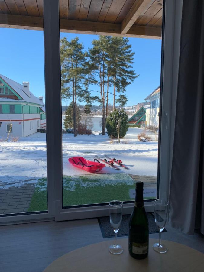 Apartmany Dolce Vita Lipno 511-5 S Vyhledem Na Jezero Lipno nad Vltavou Luaran gambar