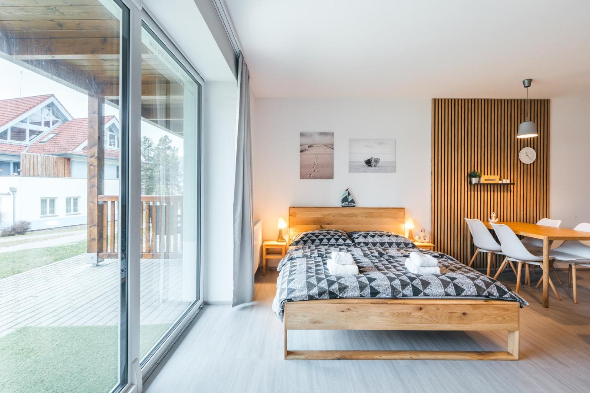 Apartmany Dolce Vita Lipno 511-5 S Vyhledem Na Jezero Lipno nad Vltavou Luaran gambar