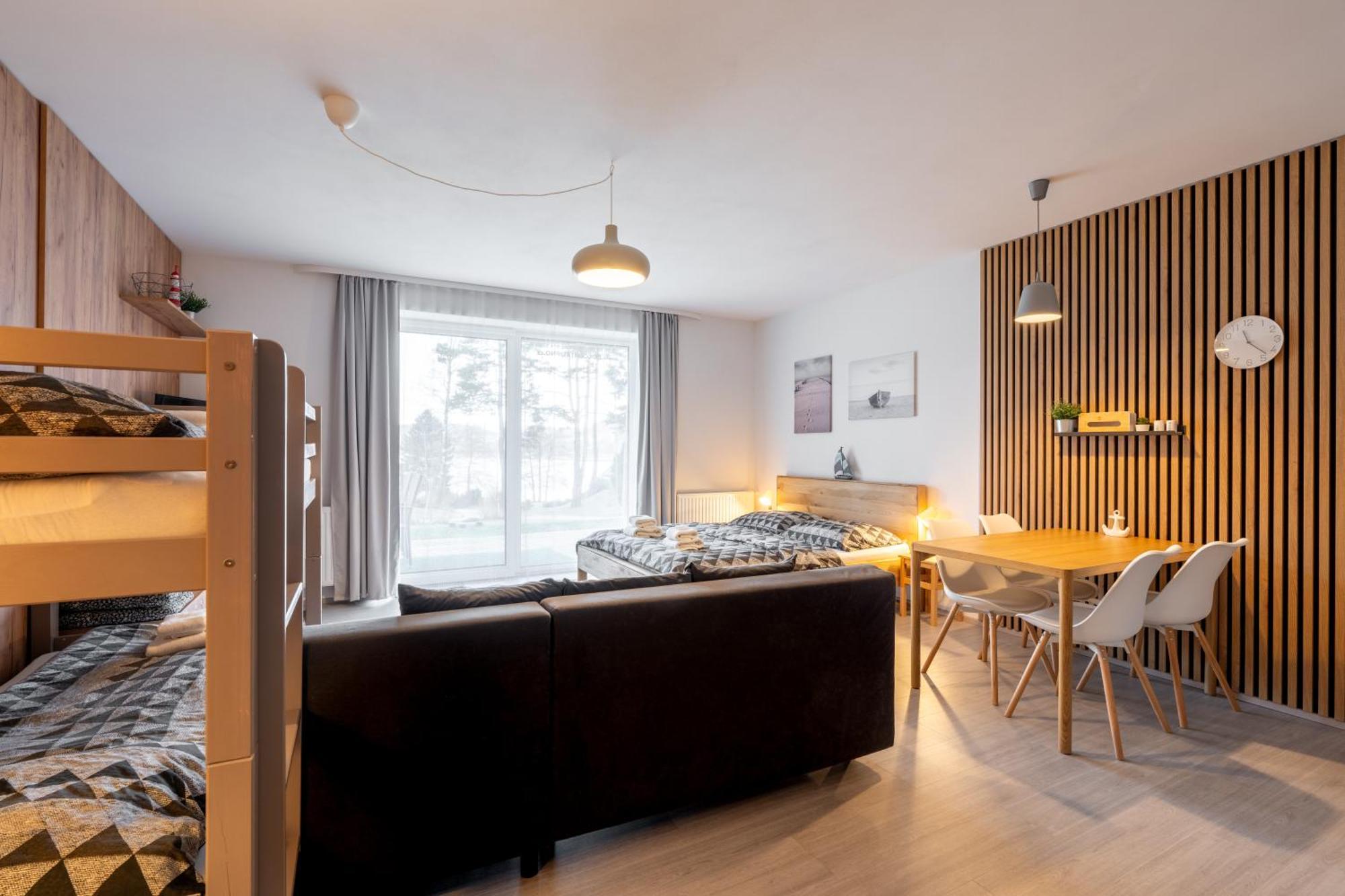 Apartmany Dolce Vita Lipno 511-5 S Vyhledem Na Jezero Lipno nad Vltavou Luaran gambar